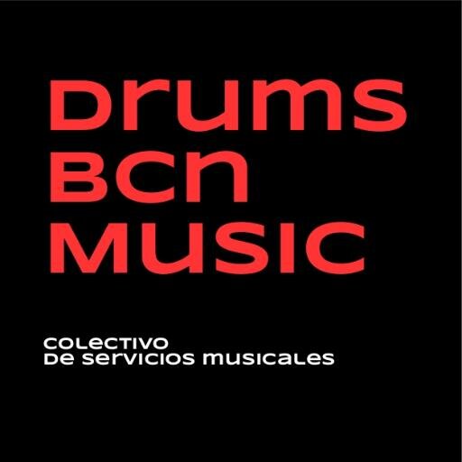 DrumsBcn's profile picture. Colectivo de Servicios Musicales
drumsbcn@gmail.com
