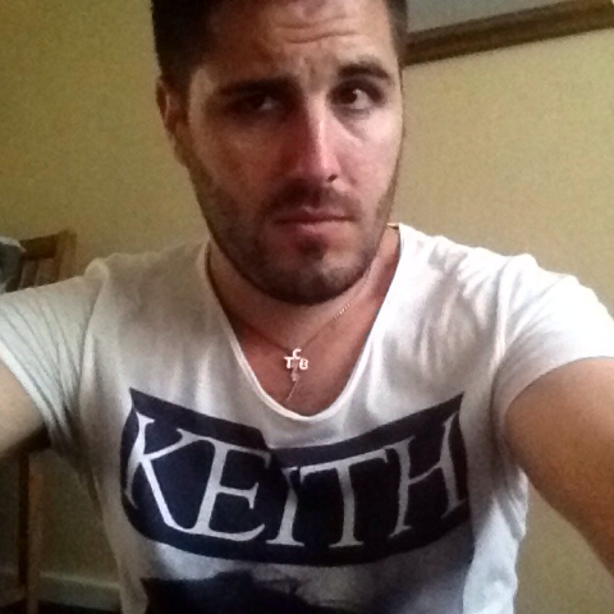 KeithParry83's profile picture. 