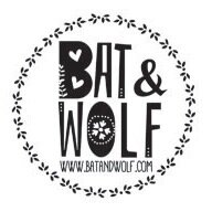 BatAndWolf's profile picture. Handmade Screen & Digitally Printed Homewear & Accessories