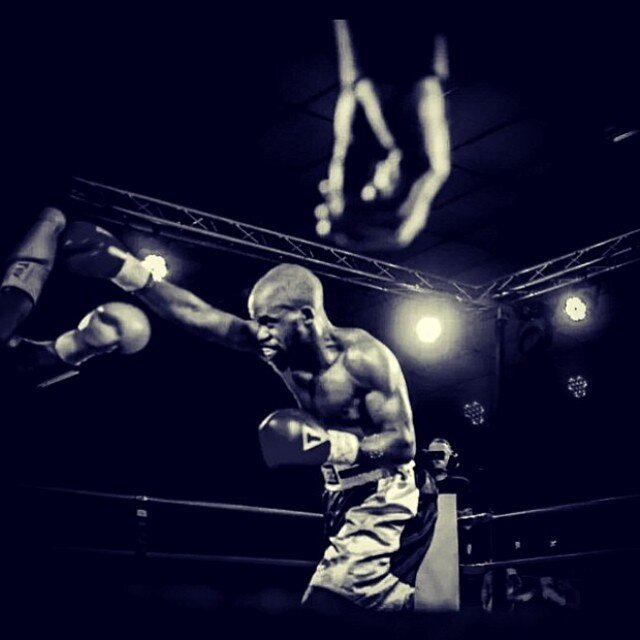 EastTexXpress's profile picture. pro boxer-Middleweight(2-2)