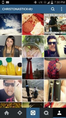 chrislupiba's profile picture. 