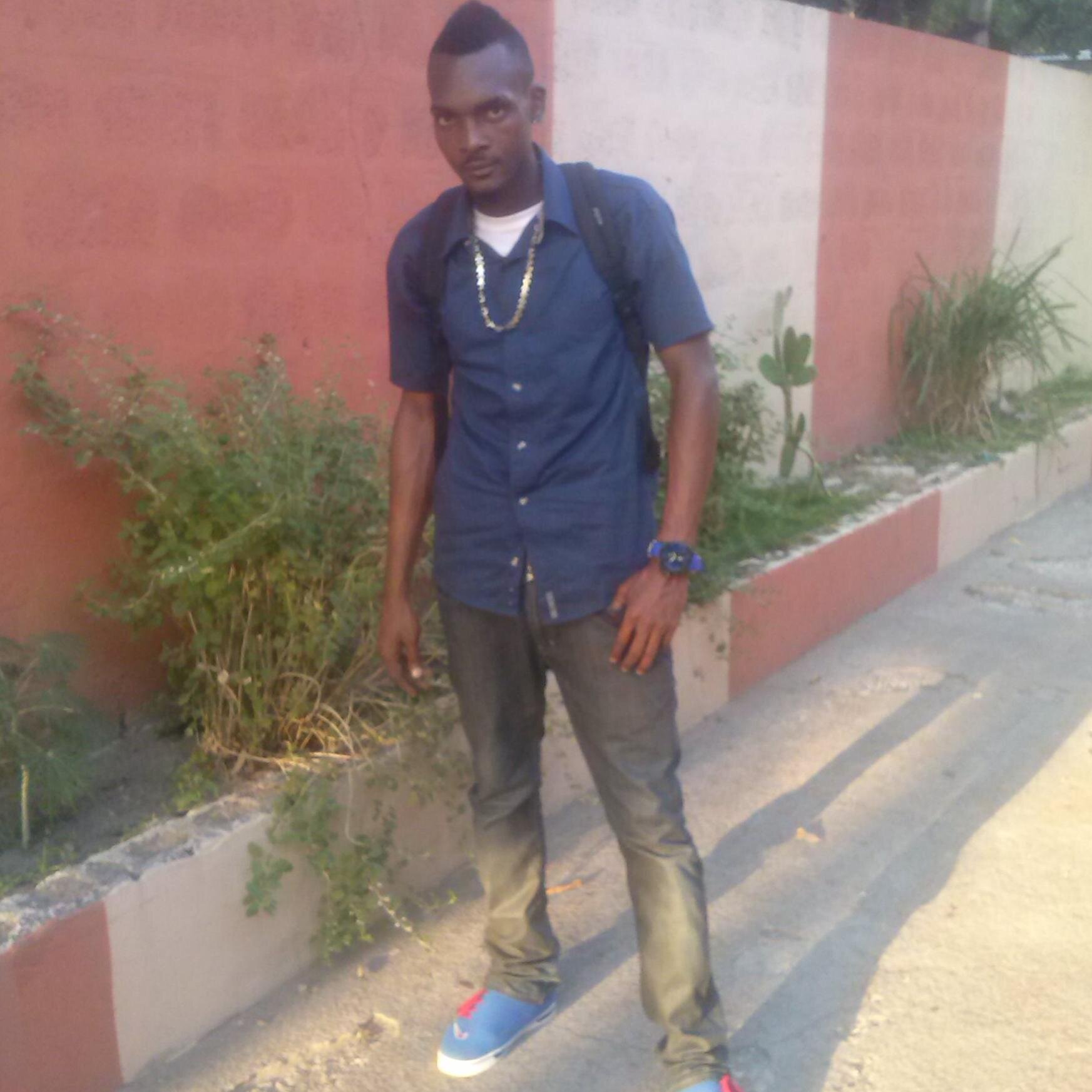 the baddest thing .. one voice dan voice..
