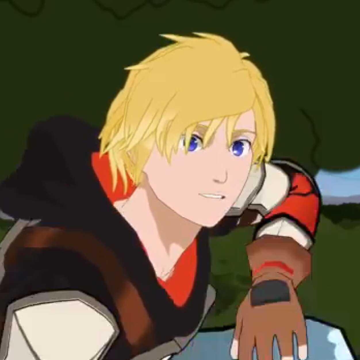 ArcWithAHeart's profile picture. Well the name's Jaune Arc. Short, sweet, rolls off the tongue, ladies love it.