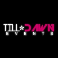 Till Dawn (@tilldawnevents) Twitter profile photo