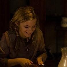Sometimes we get to kill them, i know that, but sometimes we don't. [Literate]