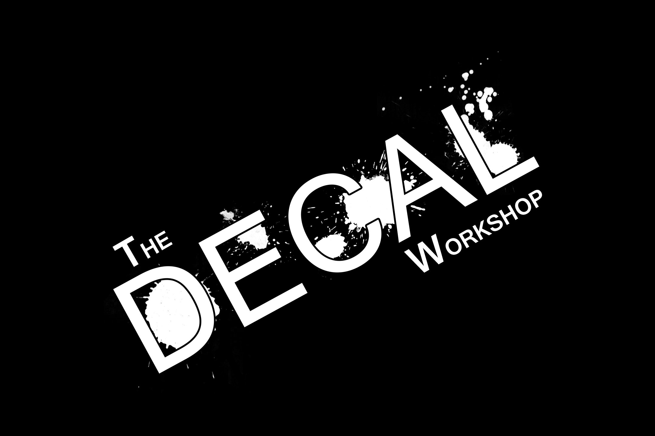 The Decal Workshop is a growing business committed to bringing you the highest quality vinyl decals and signs.