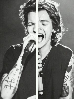 Larry is real :)      SMILER         Mi vida se basa en cortes.                ARGENTINA