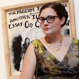 Curator, writer, about 60% water.