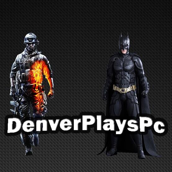 I have a YouTube Gaming Channel!! Please Check Me Out!  http://t.co/CzwAW9HdZm     Steam:DenverPlaysPC   Origin:FenderBender100