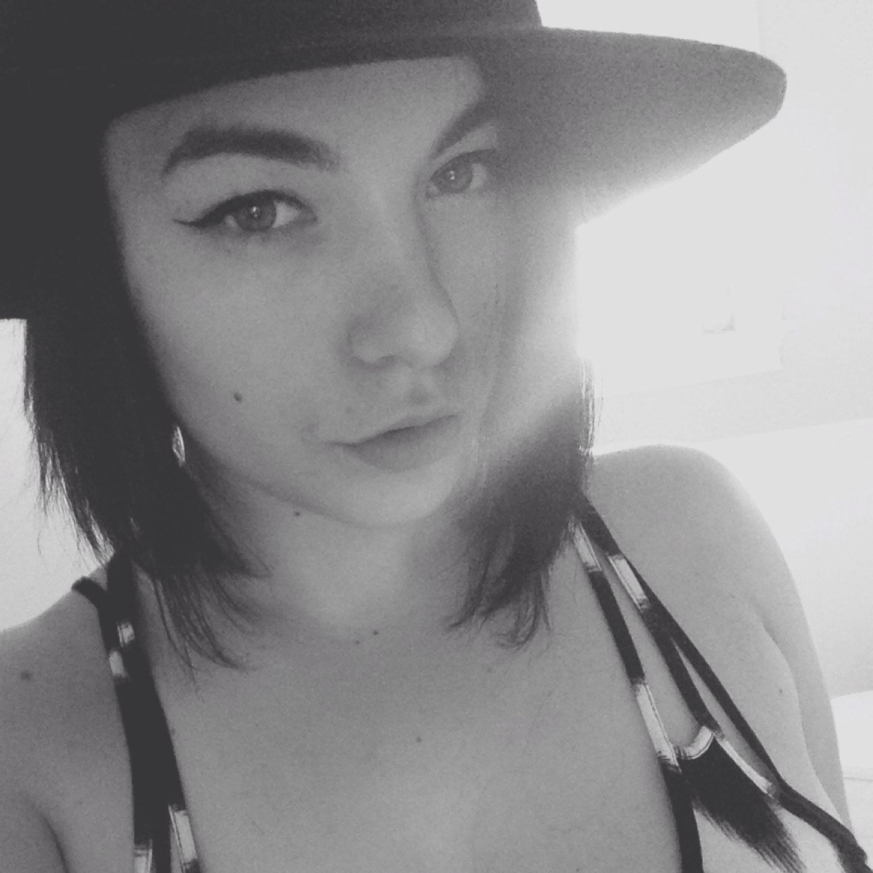 Caitlin Elizabeth. 23. Film Student. NY