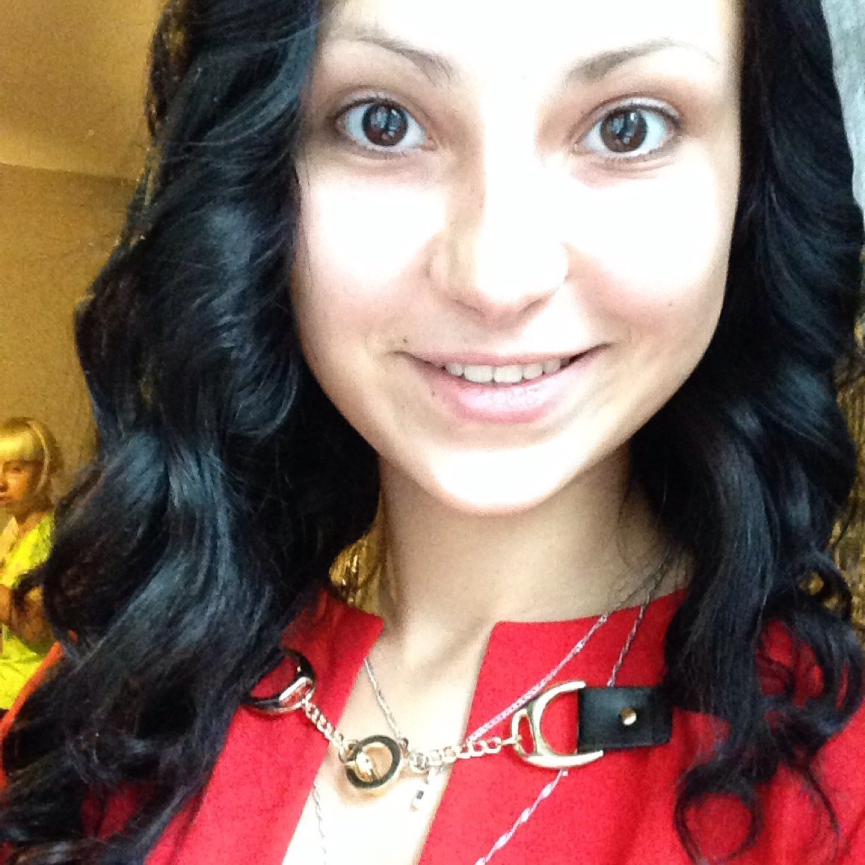 aline_muline's profile picture. Создона Богом,усовершенствована Дьяволом