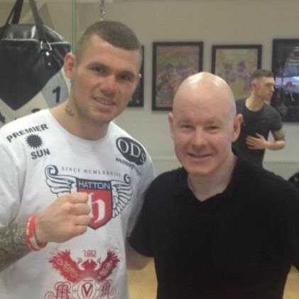 Total_Chedotal's profile picture. Boxer