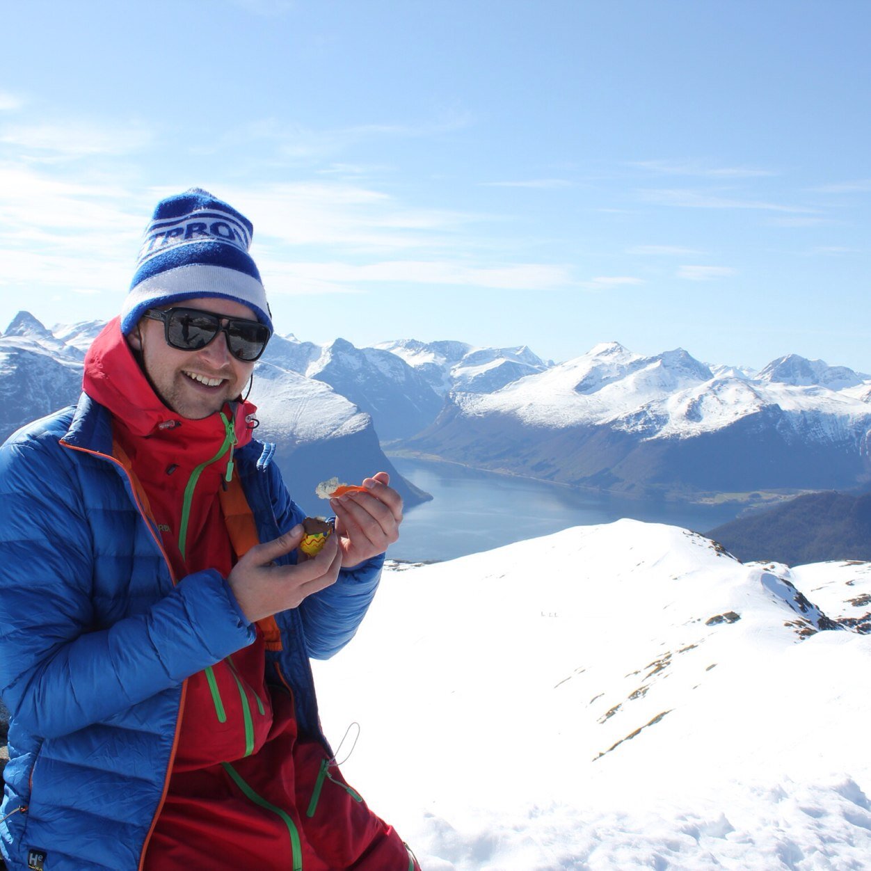 When I am not #skiing I am implementing #SAP #HCM #successfactors for new and existing customers in Central Eastern Europe and the Nordic region.