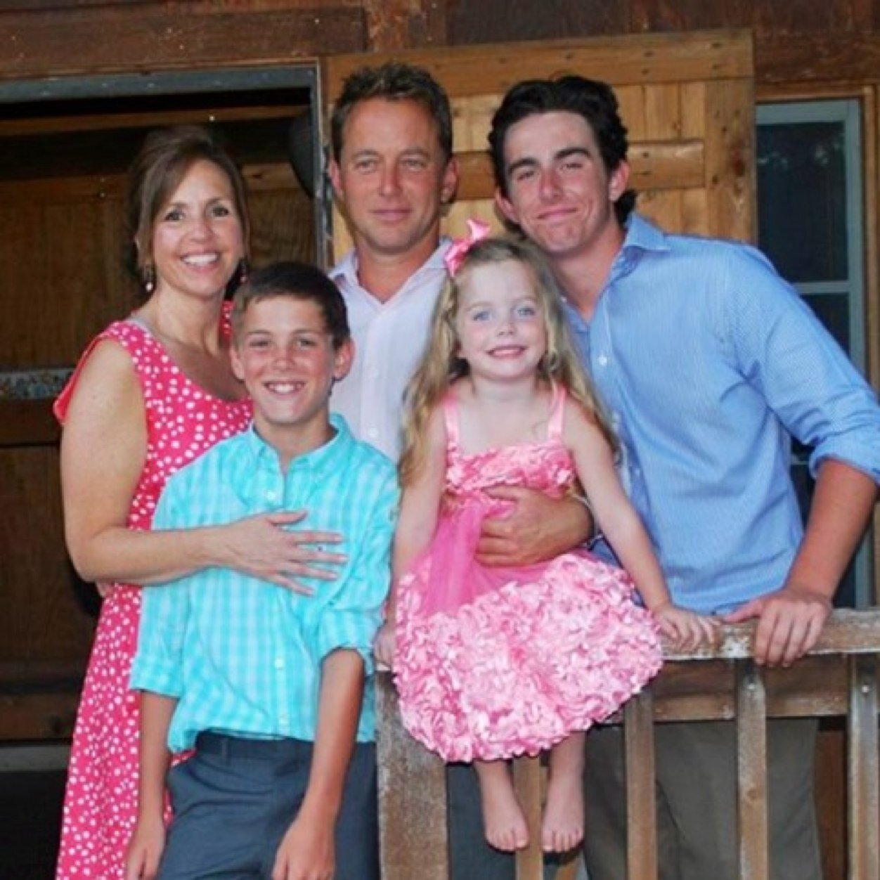 Husband, Father, Financial Professional, MLBPA Certified Agent, Musician, Rancher, Fitness/Sports Enthusiast, etc, etc...