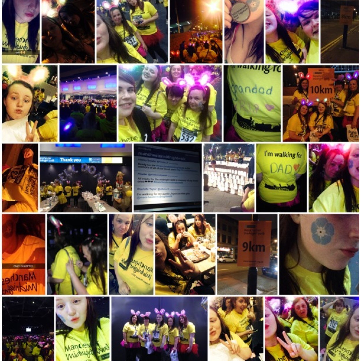 overload are my world bam follows manchester • 15 years old • follow for follow