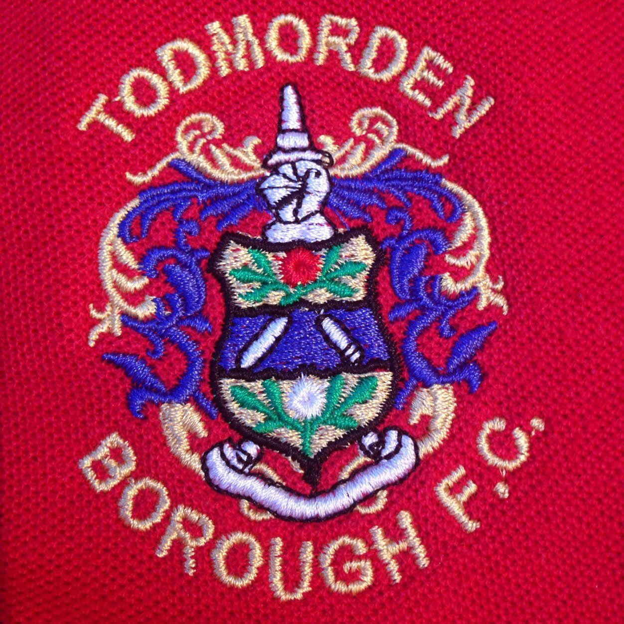 The official Twitter page of Todmorden Borough Football Club. 
West Lancashire League Division 2