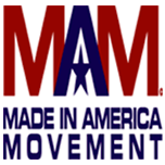 Rebuilding American #manufacturing by teaching students the importance of buying #AmericanMade products. We work w/@USA_Movement @MsMadeinUSA @ThatMAMChic