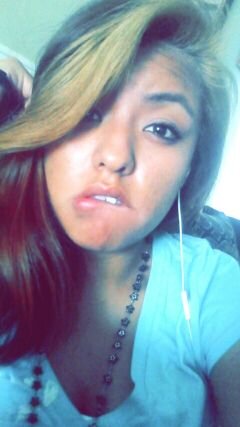 17 | Soccer⚽ | Latina | Everything Happens for a Reason | Forgive But Never Forget | I Miss the Memories NOT You | IG: _ayy_jenny_ |