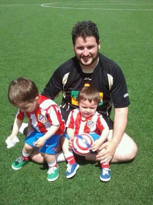 Director Deportivo del   @cspuertollanocf,  @formacvillarrub (Ascenso a Segunda división B)