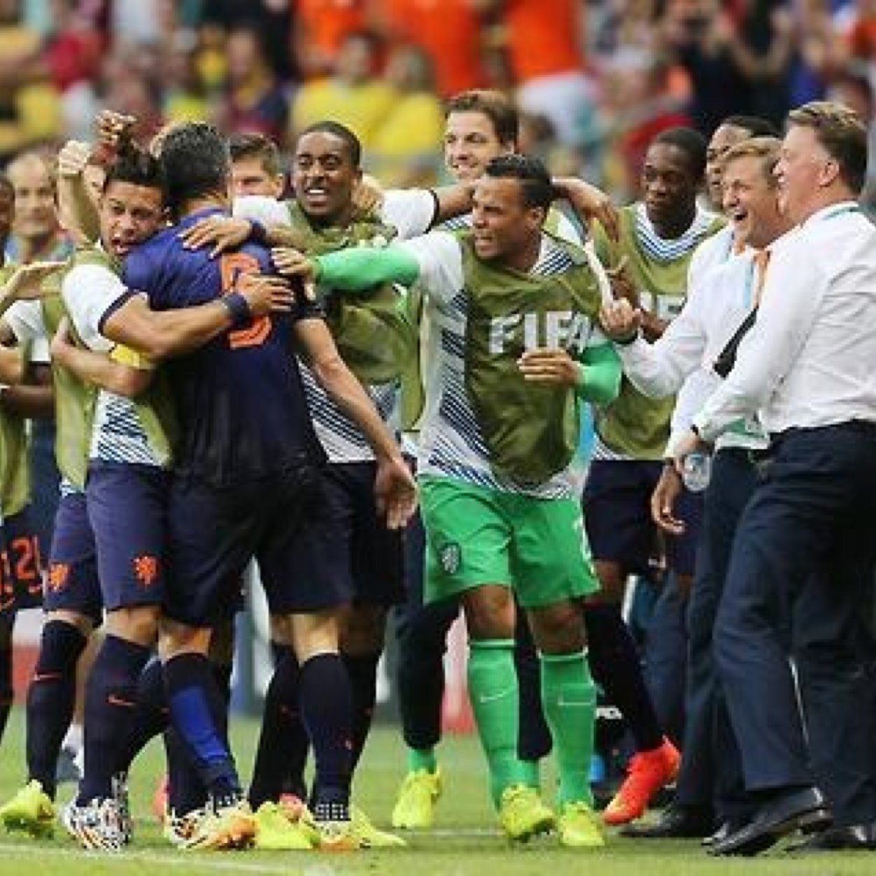 #ProudOfOranje | WK
