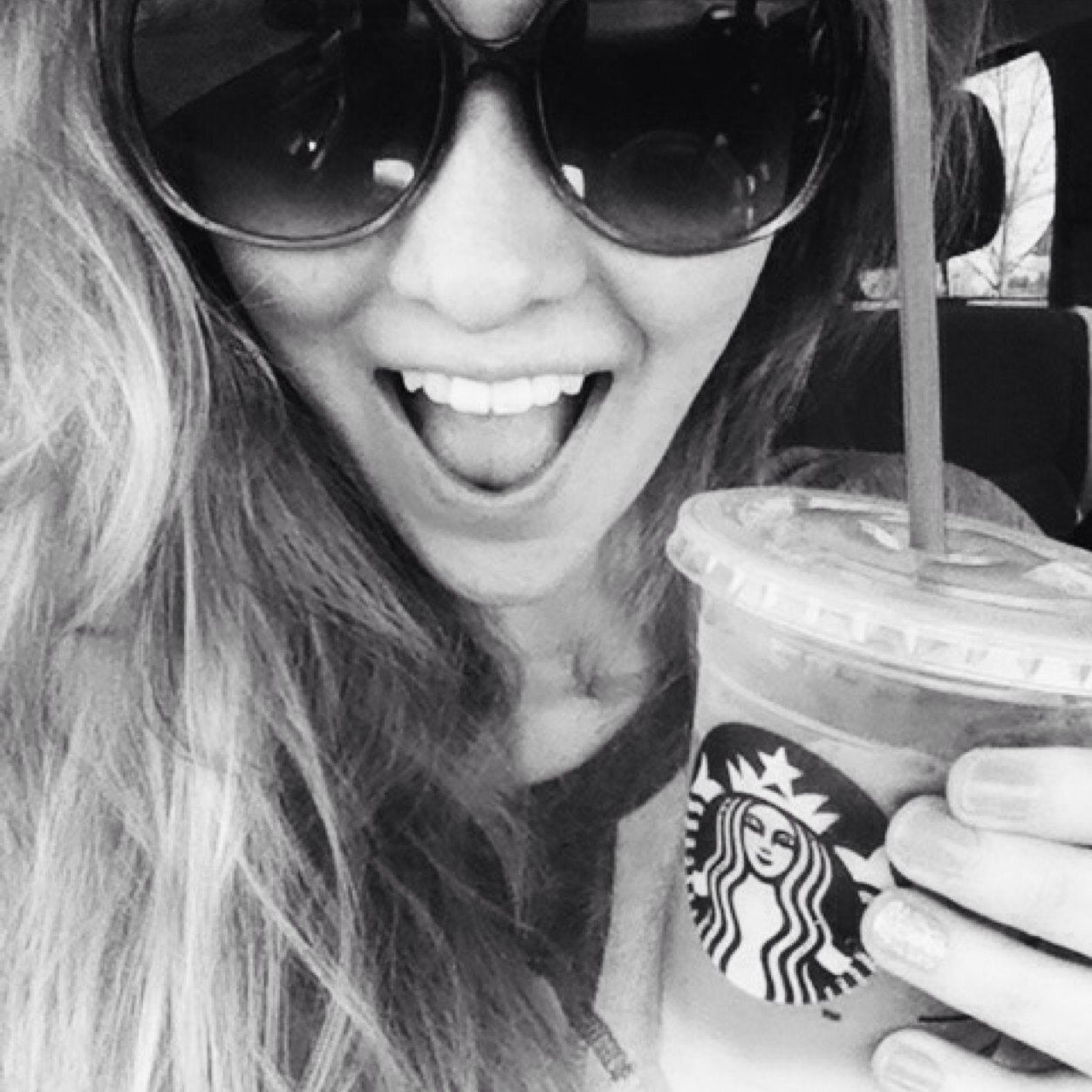 coffee-addict, blogger, shop-a-holic, nap-taker