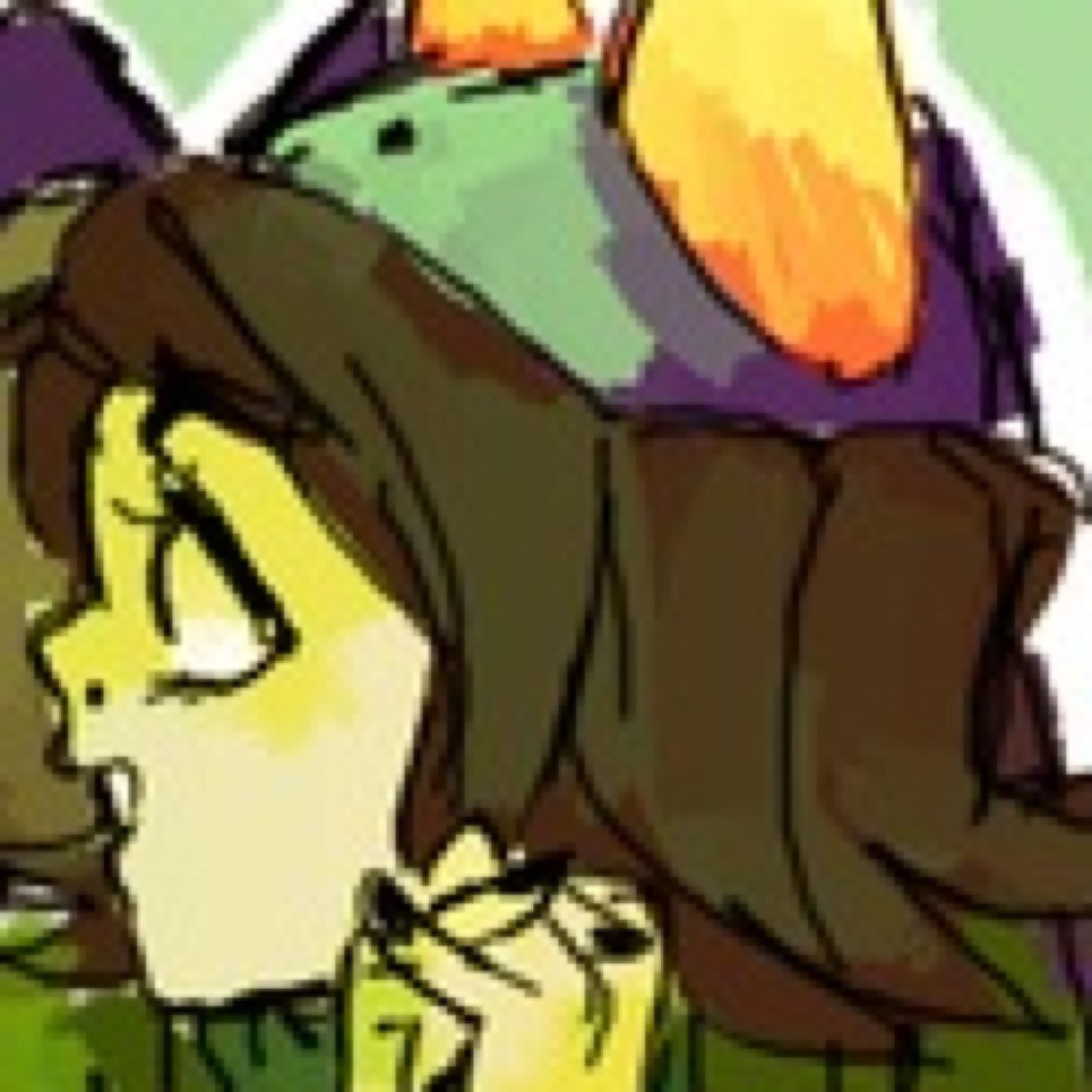 pawsitivley pawsitive!! nepeta leijon here and i just gotta say that you're gonna have a lot of fun here B^33