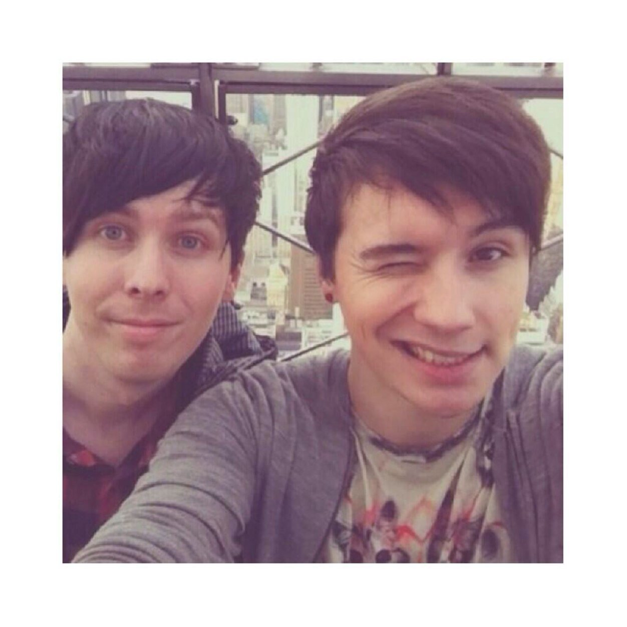 youtubers and boybands are my reasons to  smile