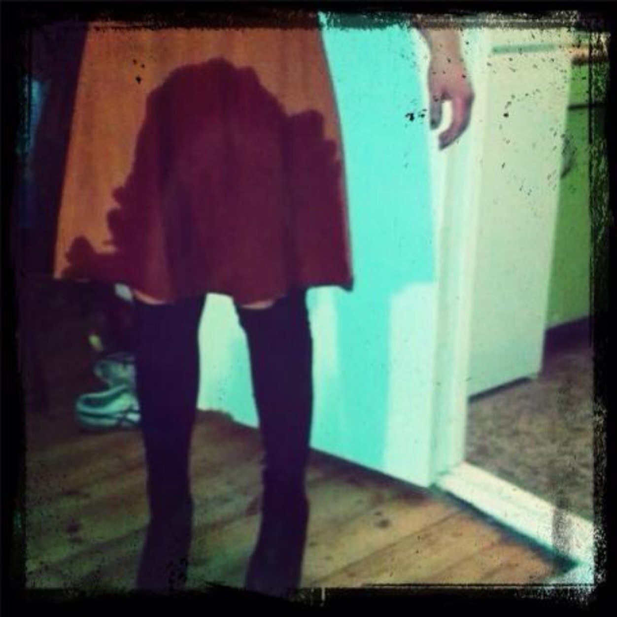 KristinWithAnA's profile picture. I'm a 21st century digital girl (frei nach Bad Religion)