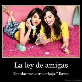 Unas aMigAS por sieMpre