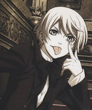 You're mine Ciel ~ | RP | Single | 18+ |
