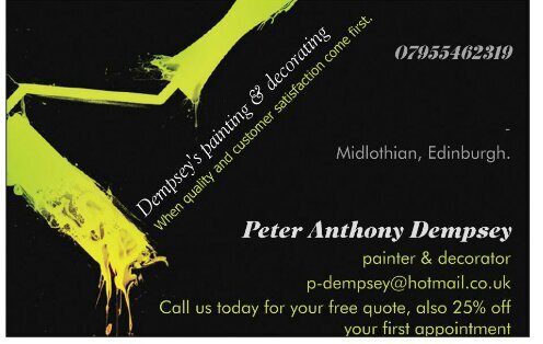 pdpainting's profile picture. Give us a call today and receive a free quote, we take the pain out of painting.