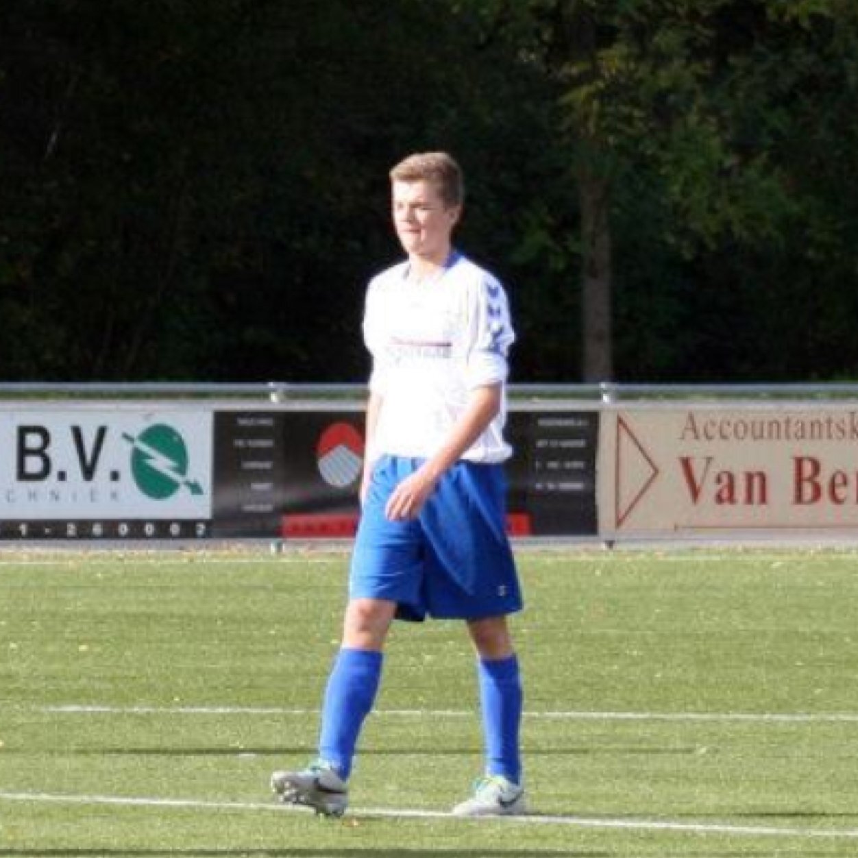 Voetbal, SDVBarneveld B1