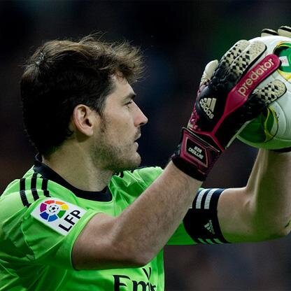 Cuenta de apoyo para Iker! Un ídolo y una gran persona! IkerXsiempre!