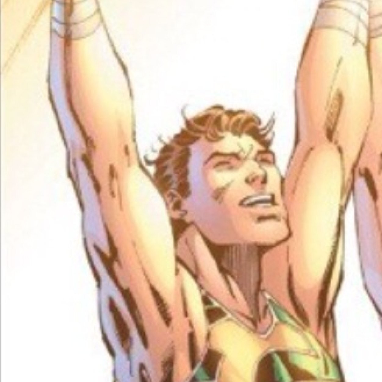 John Grayson. Father of @AcrobatSon and Husband to @AcrobatMother. We are the magnificent Flying Graysons. #DC