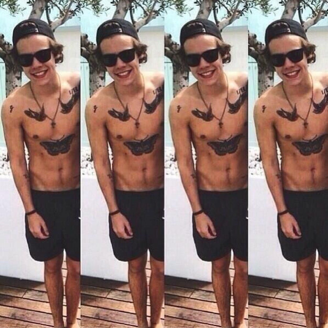 mueslirry's profile picture. i think you're cute and funny / here's a free follow || @marihuananiall