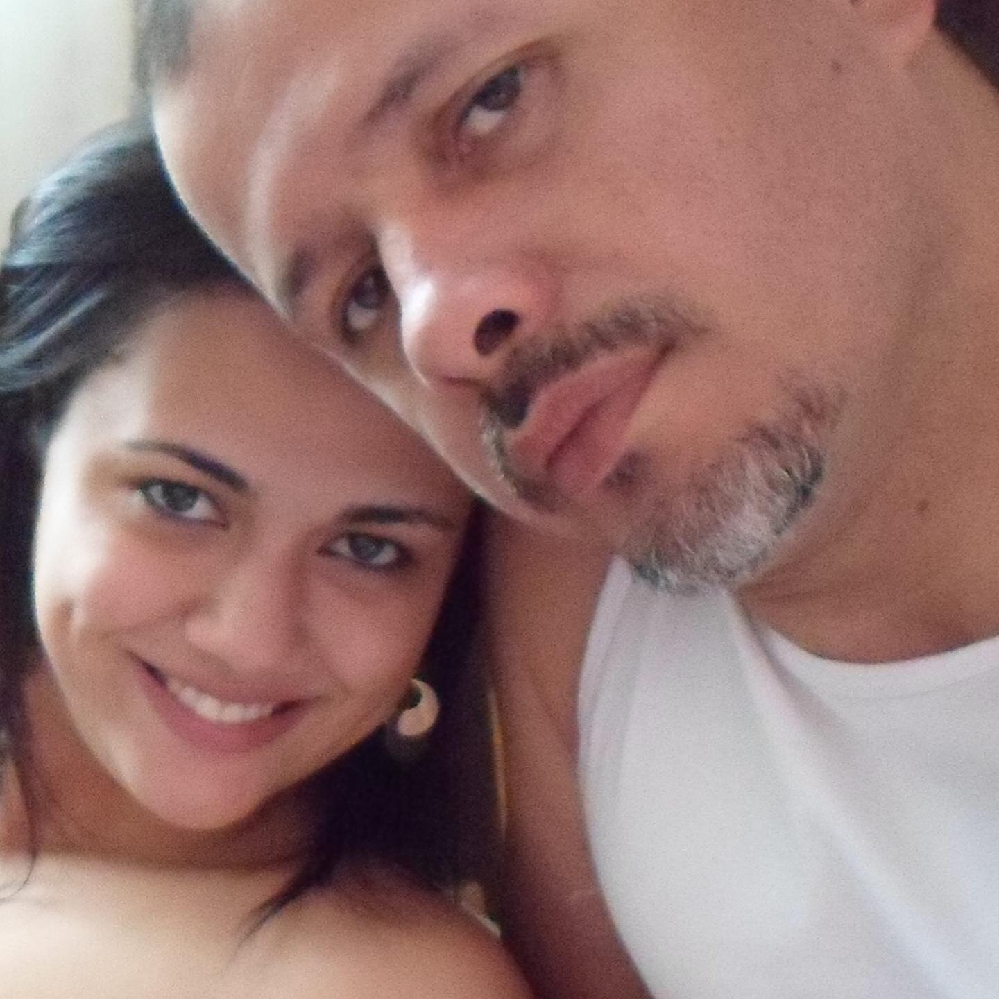 Amo minha filha Giovanna Lorena e minha esposa Fernanda!