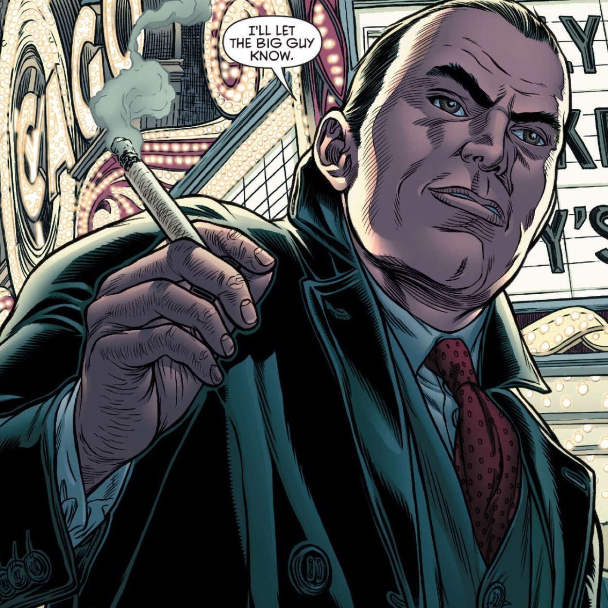 Money makes the world go round, so whats so wrong about making a little profit on the side, eh? #DC