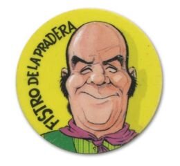Le habla un hombre malo de la pradera