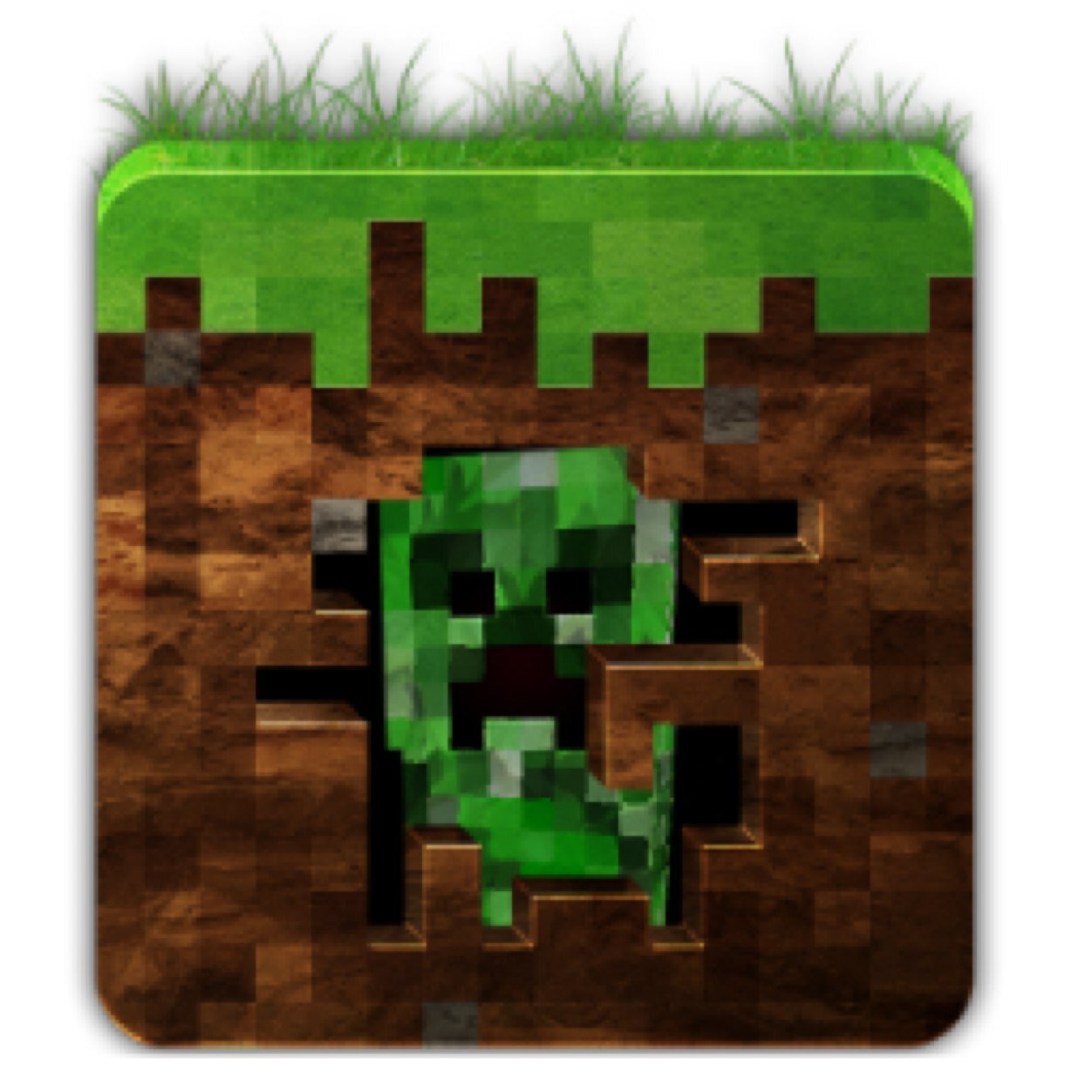 The nether is no fun till you blow the crap out of it