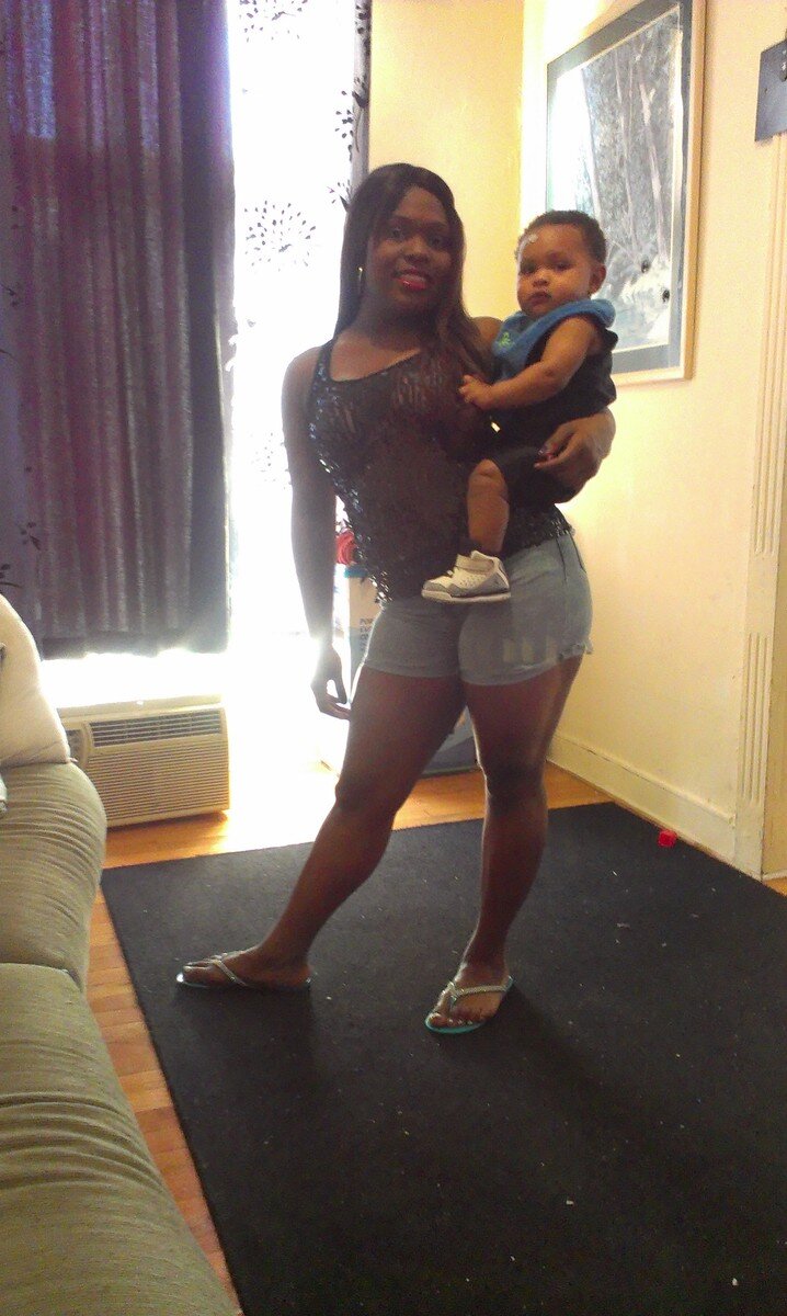 I TREAT A LAME LIKE A LAME , TREYVIEN'S WIFE ! ( GETTING MARRIED IN AUGUST N COURT ) MY FAMILY GOOD) (KIK ME,  under_rate)