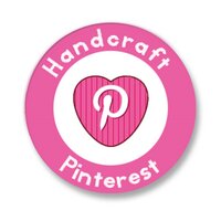 Pinterest Handcraft(@pntrsthandcraft) 's Twitter Profile Photo