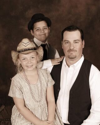 well I'm 42, I have 3 kids 2 boys and a girl they are my life even when they make me mad and I sometimes make them mad cause I'm hard on them