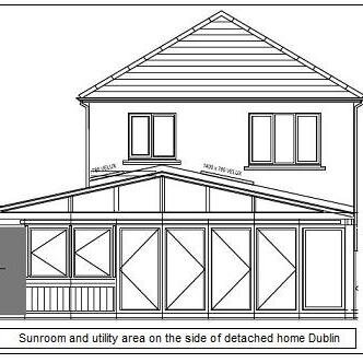 Building home extensions, refurbishments & sunrooms for Irish homeowners!