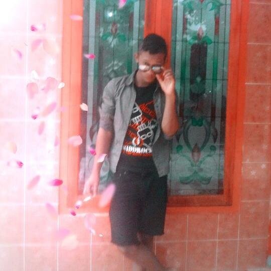 saya ga suka ama pare !!