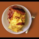 Tater tot connoisseur, beer snob, quasi-professional. Breakfast food cures all.