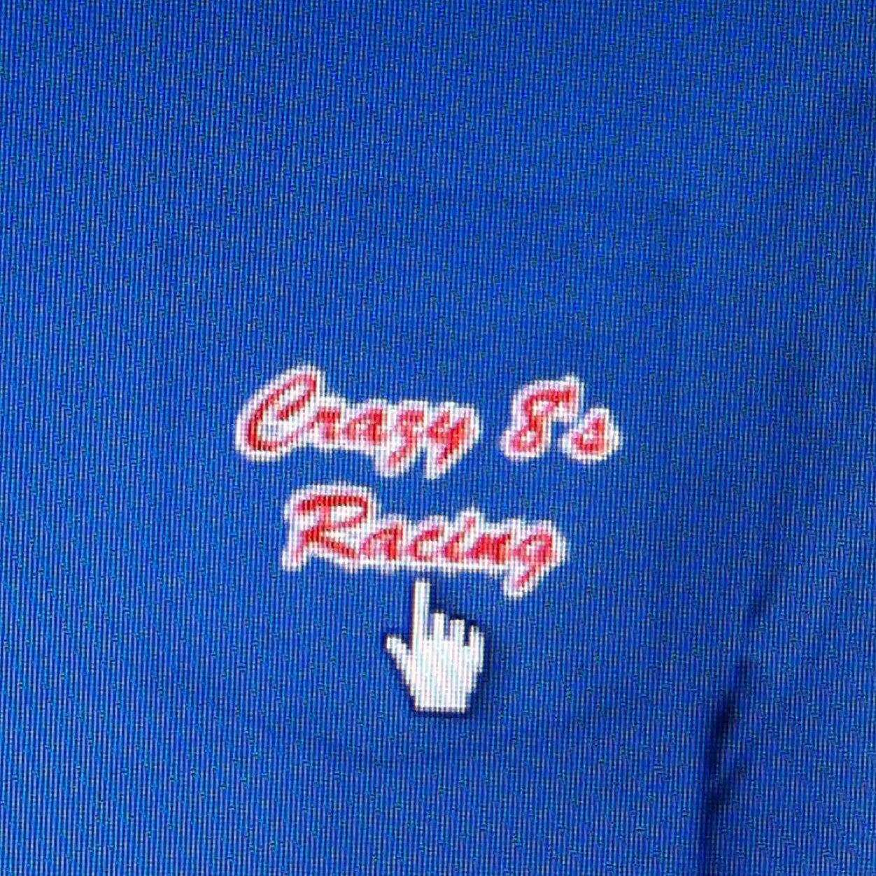 We're the Ricky Bobbys of the figure 8 world. 
crazy8sracing@gmail.com