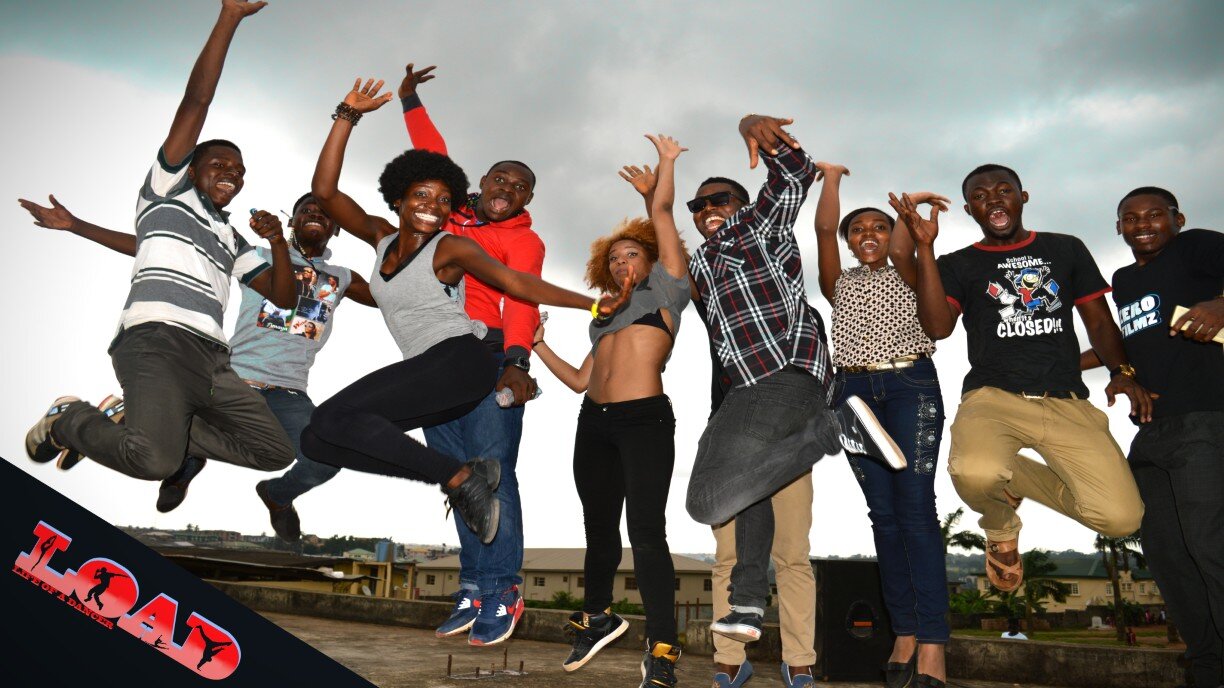 LOADworld's profile picture. Code name “LOAD” 
All about Dance (Xclusives).
Once we Follow you,  Follow back 

Created by @IamOlaoluwa