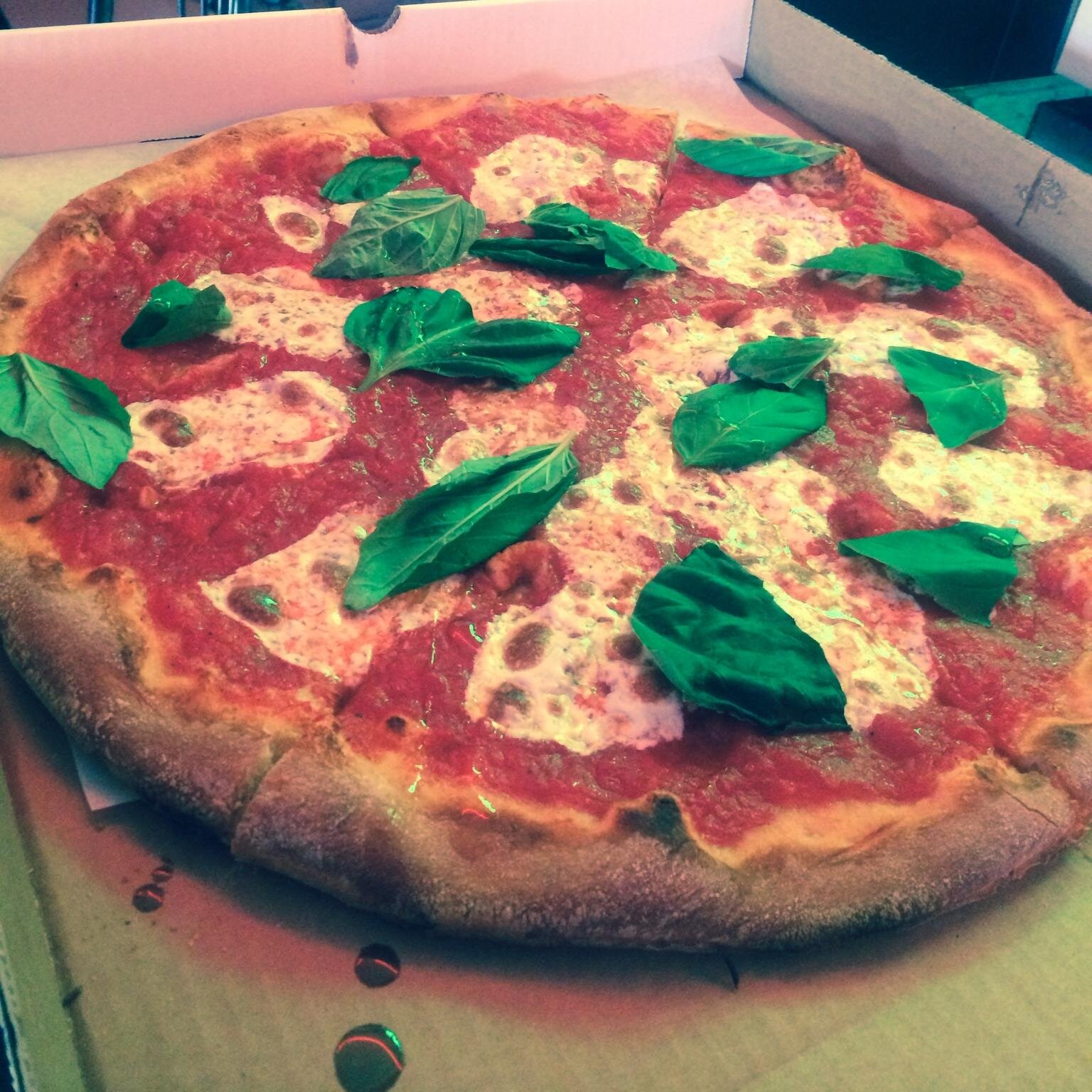 Dolce_Pizza's profile picture. Like us on Facebook: https://t.co/8PhRrJXWg1 Follow us on Instagram: http://t.co/gWAyuDWOJ1