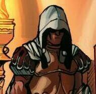 Aquilus. A Gallo-Roman assassin. Cousin of Accipiter, killer of many important Roman figures. Nothing is true, everything is permitted.