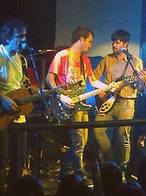 @kari94ribelle// Roco y Erreway// @FelipeColombo//@rojasbenjamin//@lulopilato//@camibordonabaok//